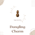 14k Gold Charm - GC36