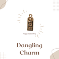 14k Gold Charm - GC37