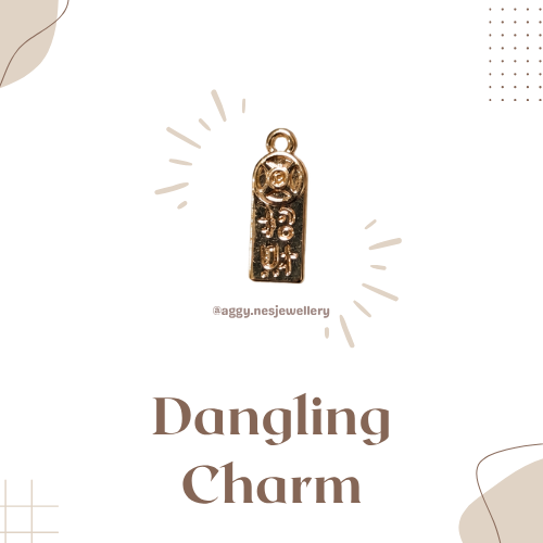 14k Gold Charm - GC37