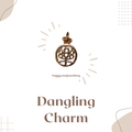 14k Gold Charm - GC38