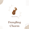 14k Gold Charm - GC40