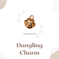 14k Gold Charm - GC41