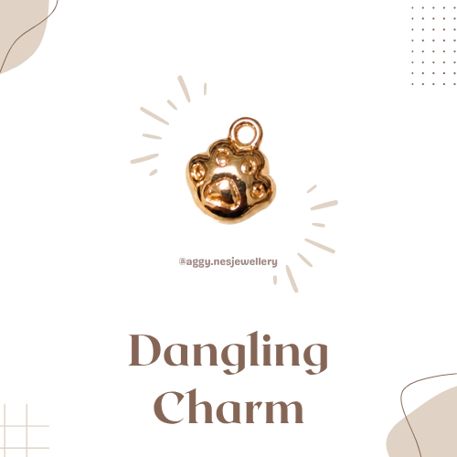 14k Gold Charm - GC41