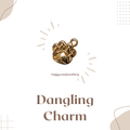 14k Gold Charm - GC42
