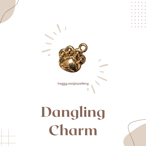 14k Gold Charm - GC42