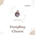 14k Gold Charm - GC45