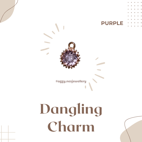 14k Gold Charm - GC45