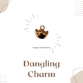 14k Gold Charm - GC46