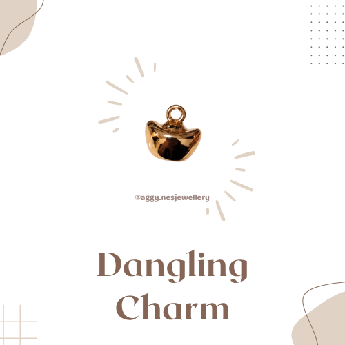 14k Gold Charm - GC46