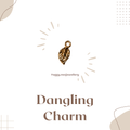 14k Gold Charm - GC47