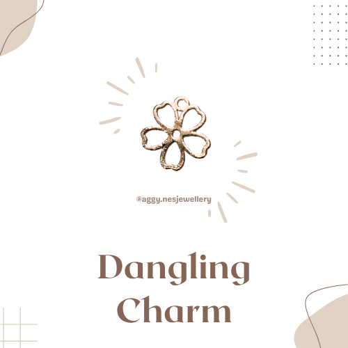14k Gold Charm - GC48