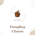 14k Gold Charm - GC49