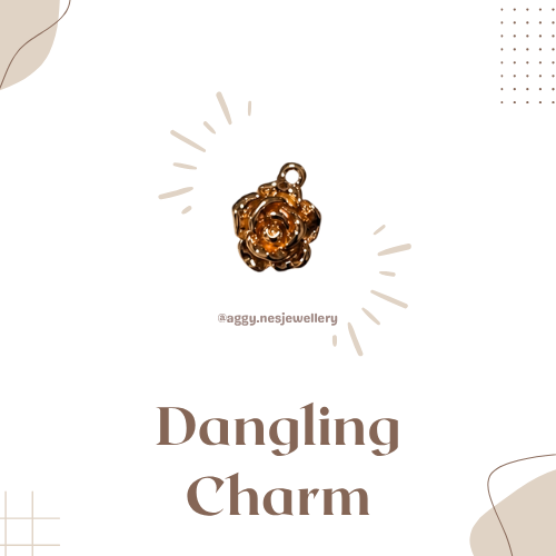 14k Gold Charm - GC49