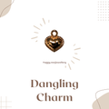 14k Gold Charm - GC50