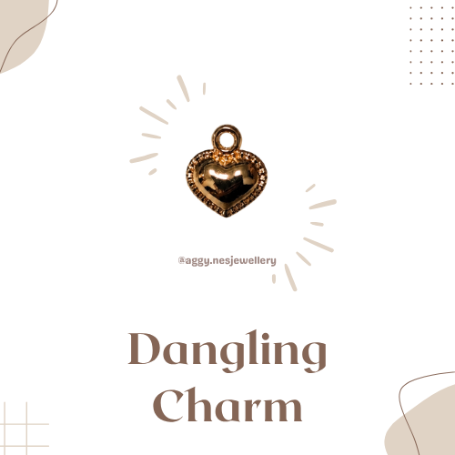 14k Gold Charm - GC50