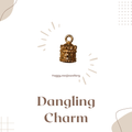14k Gold Charm - GC51
