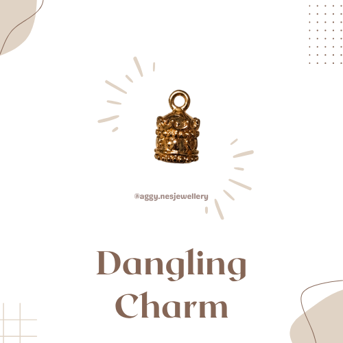14k Gold Charm - GC51