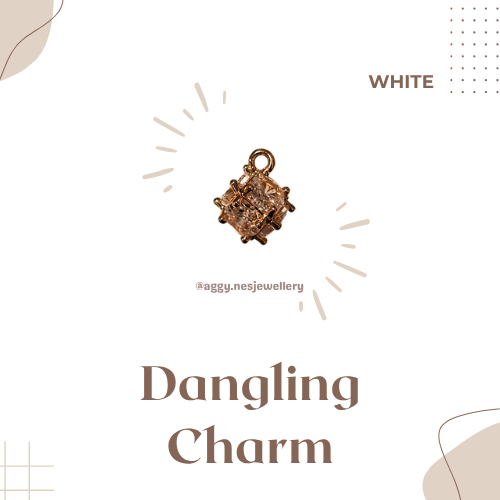 14k Gold Charm - GC52