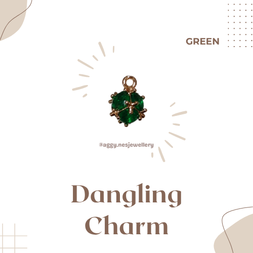 14k Gold Charm - GC54