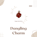 14k Gold Charm - GC55