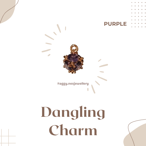 14k Gold Charm - GC56