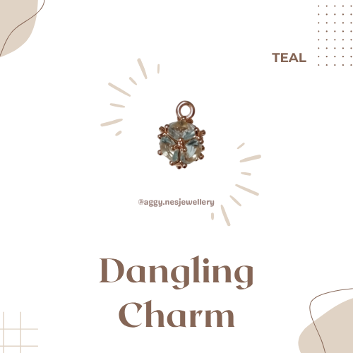 14k Gold Charm - GC57