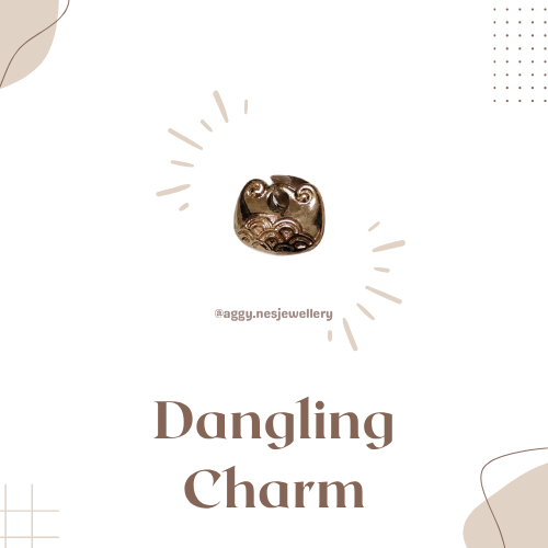14k Gold Charm - GC59
