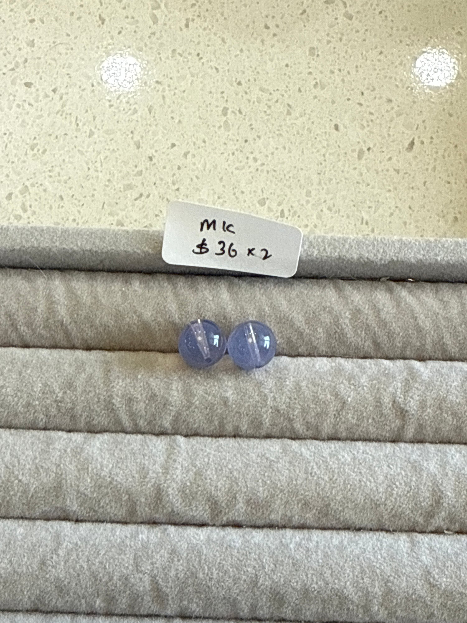 (3 Oct Beads Claim Live) mk
