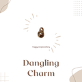 14k Gold Charm - GC60