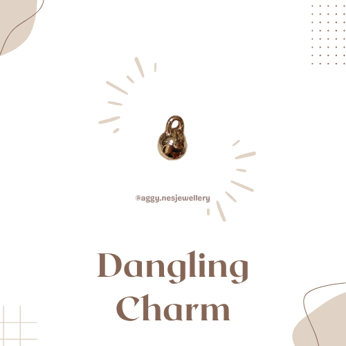 14k Gold Charm - GC60