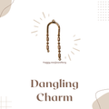 14k Gold Charm - GC61