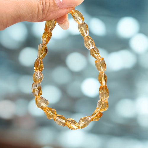 Citrine Mini Freeform