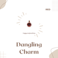 14k Gold Charm - GC6