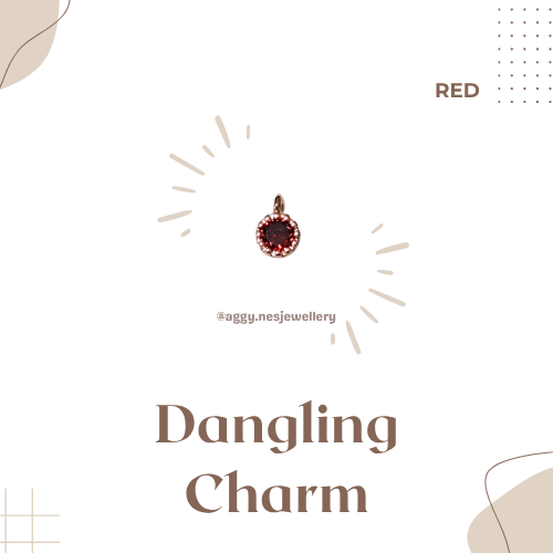 14k Gold Charm - GC6