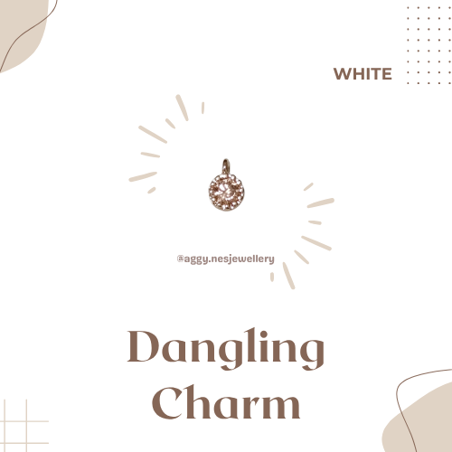 14k Gold Charm - GC7