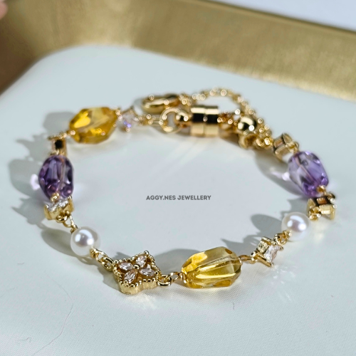 Amethyst Mini Freeform