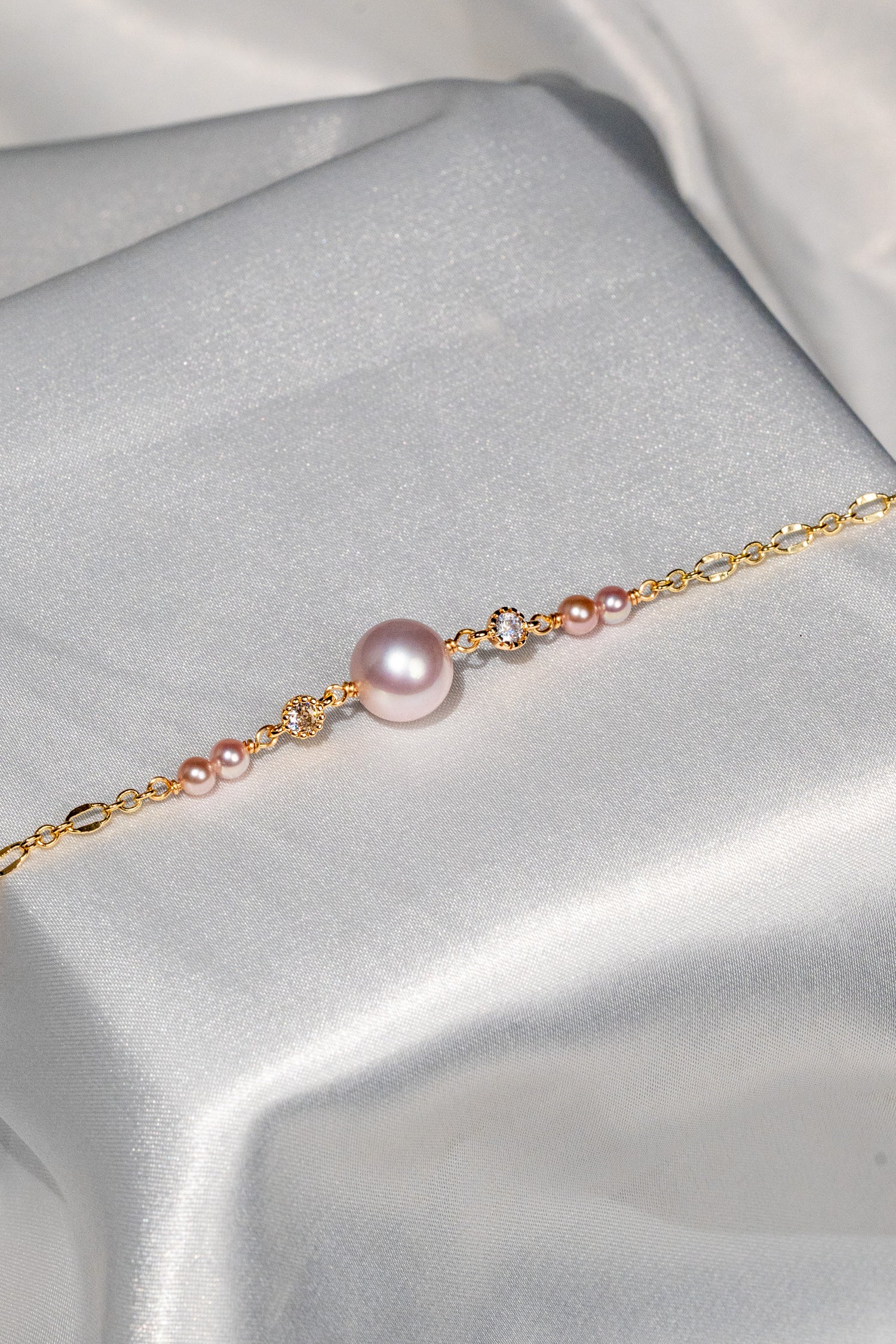 [Perlae Collection] Blushéa - Pearls
