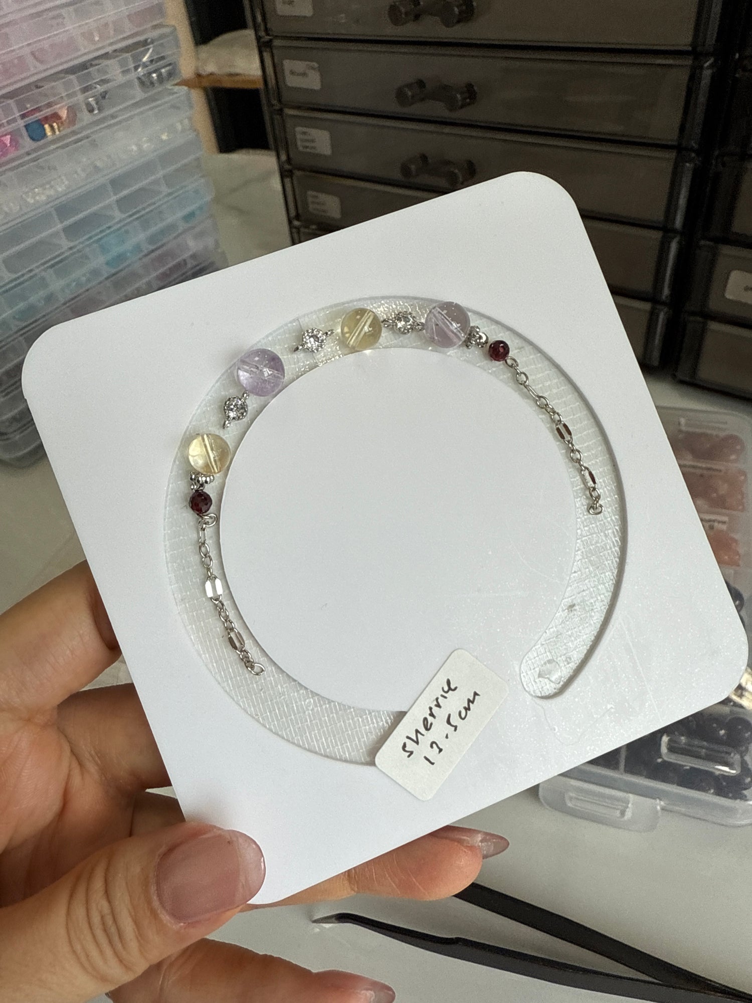 (6 Dec Customisation) sherrie