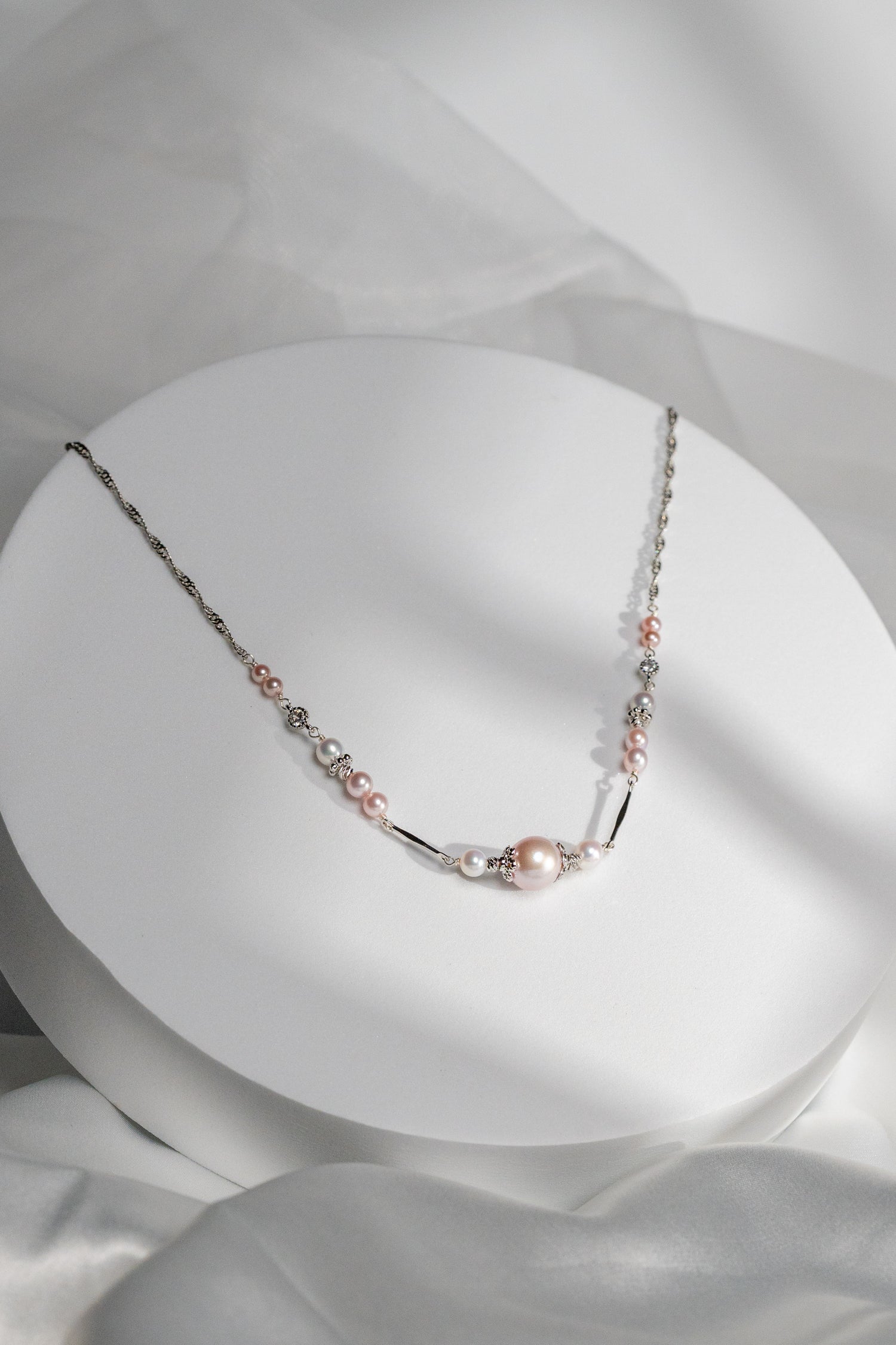 [Perlae Collection] Eloria - Pearls