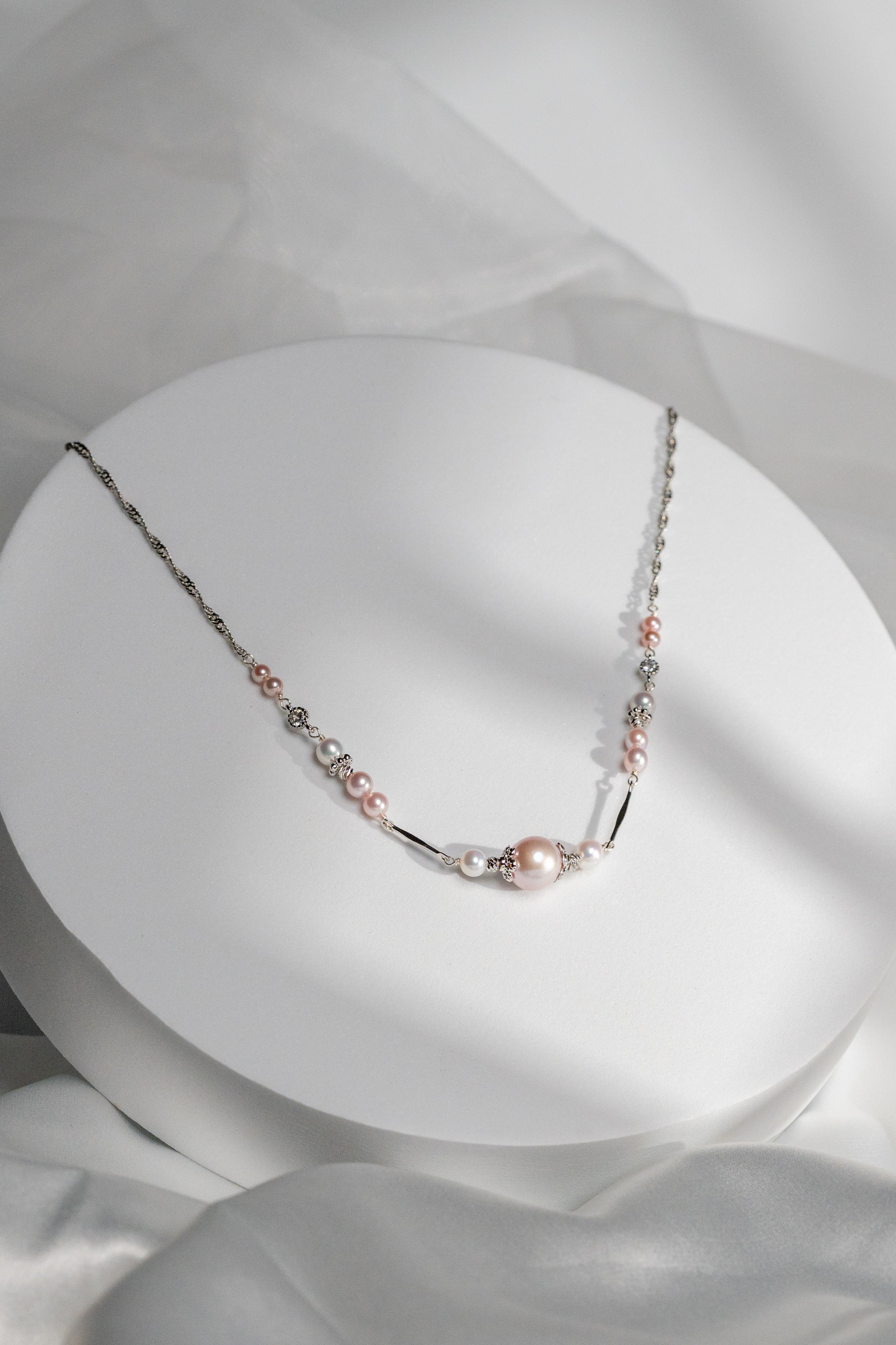 [Perlae Collection] Eloria - Pearls