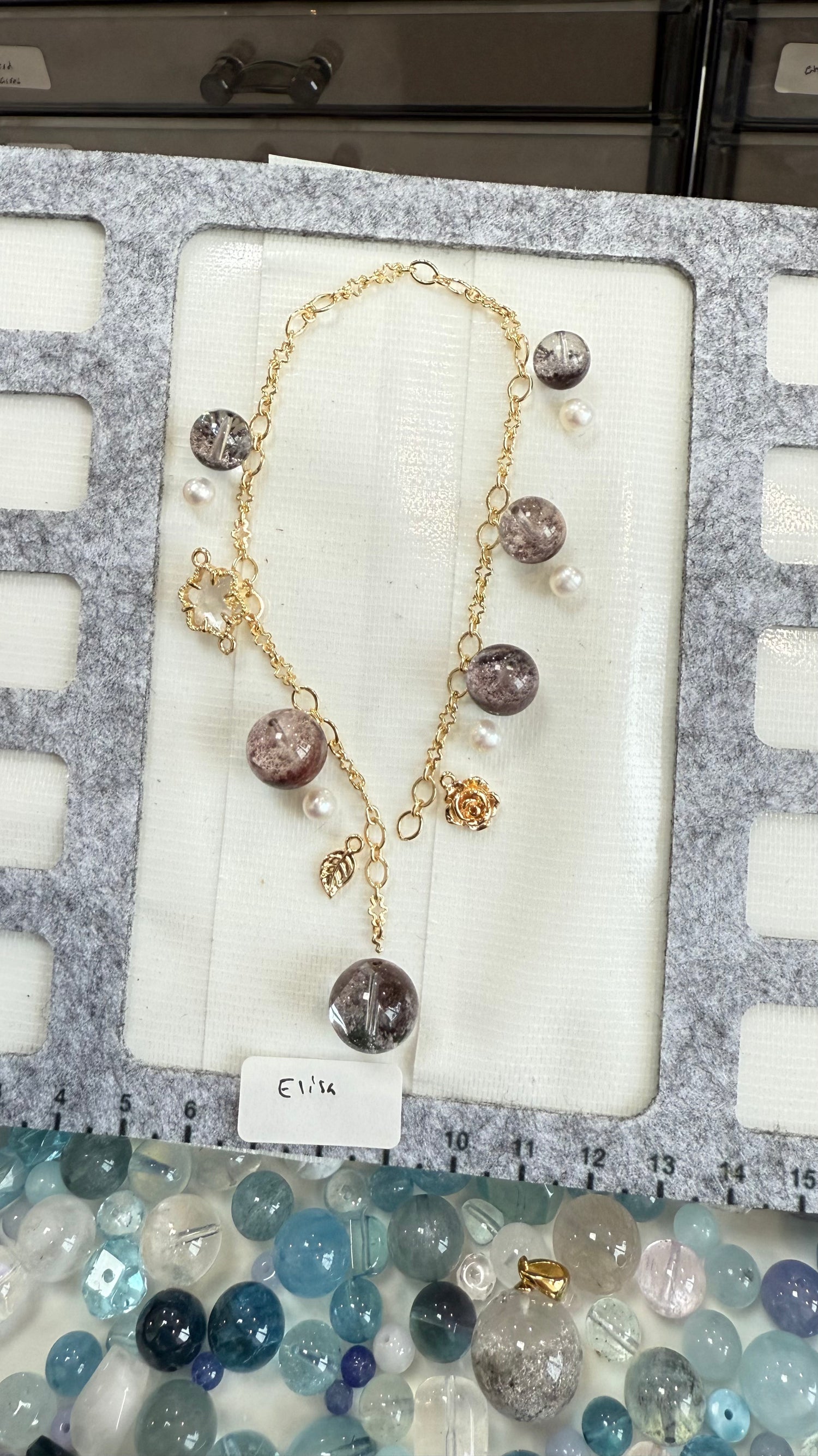 (1 Nov Customisation) Elisa