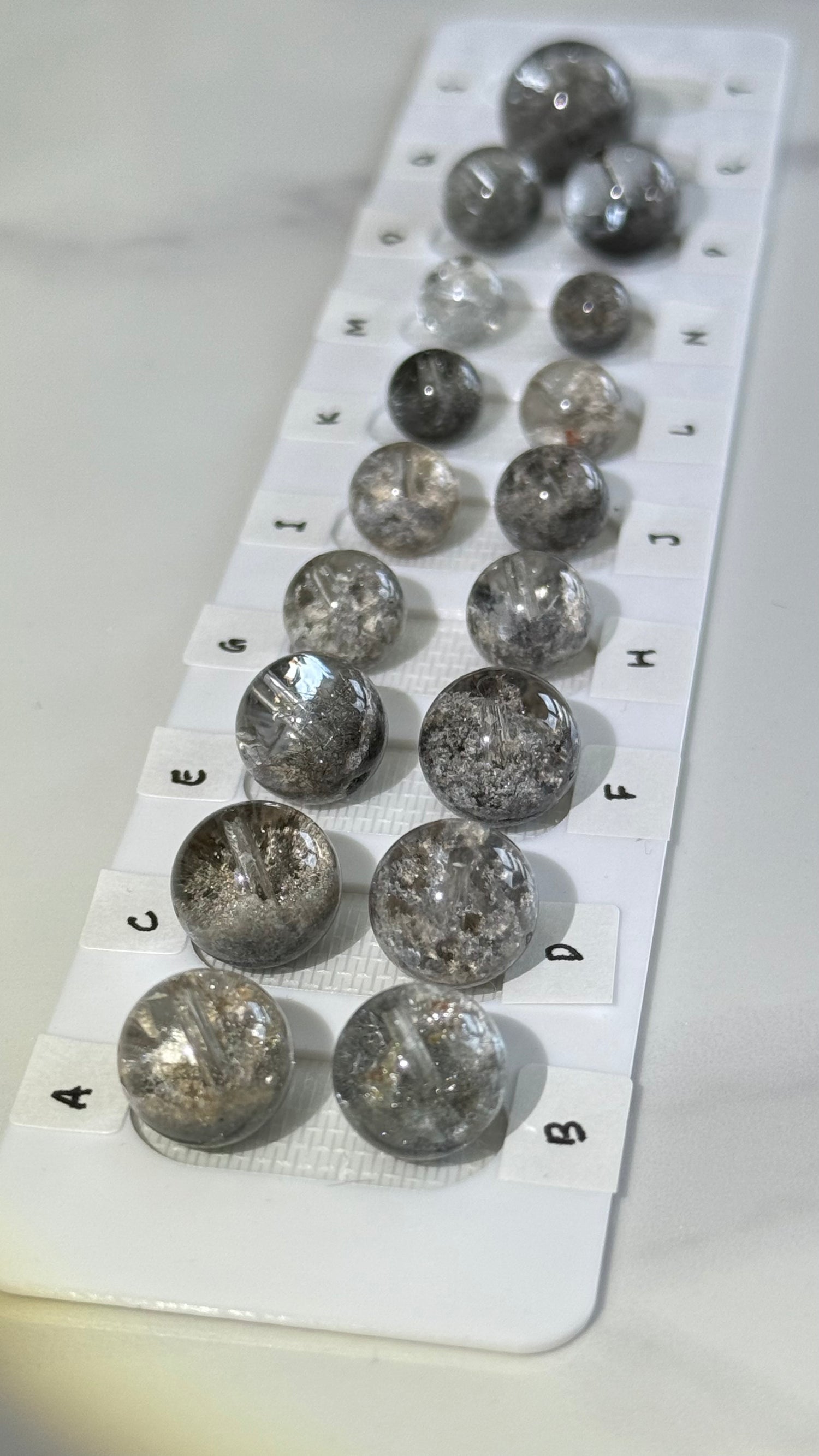 [9 May Launch] Grey Gardens Beads Claim