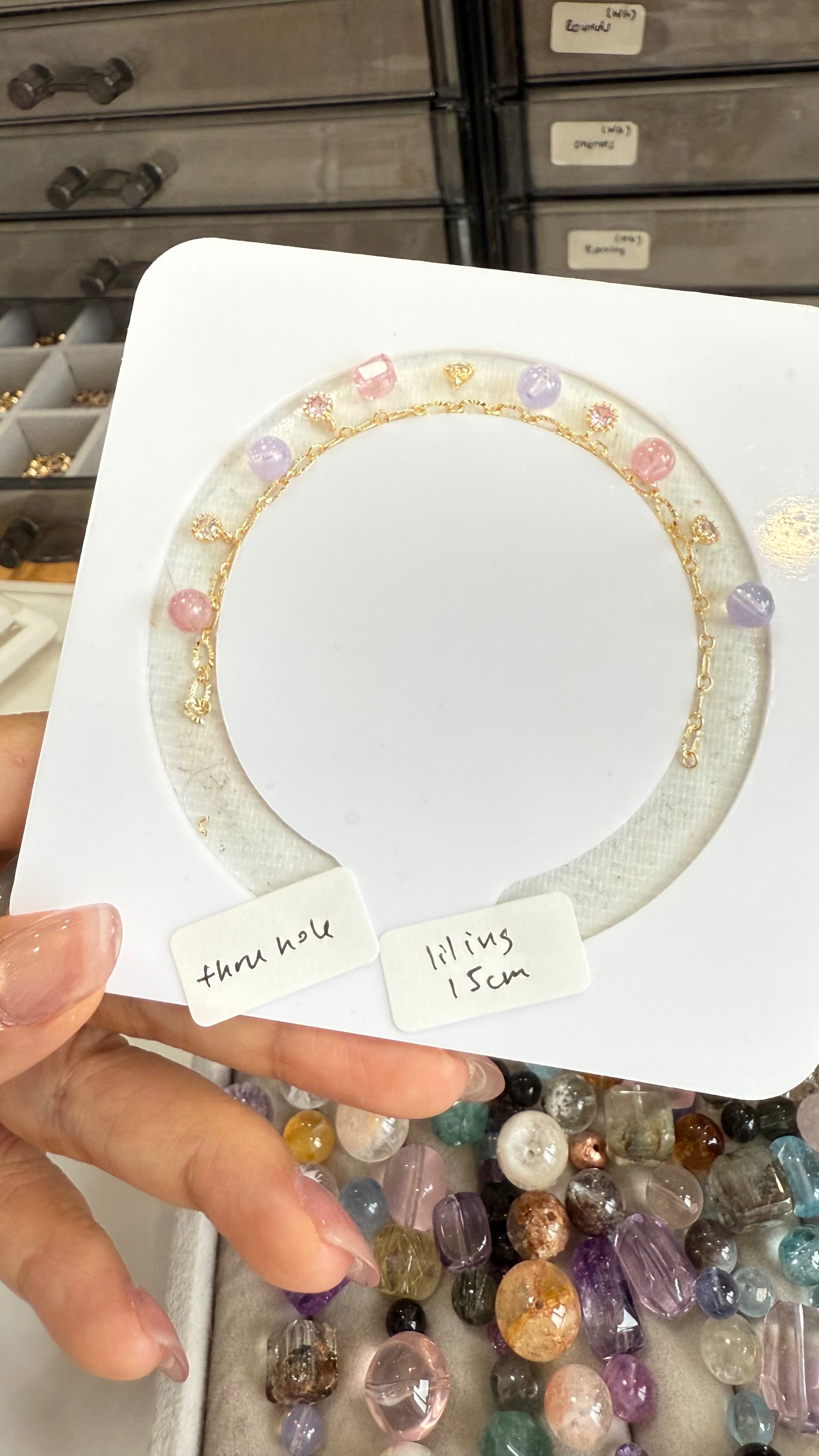 (4 oct Customisation) liling