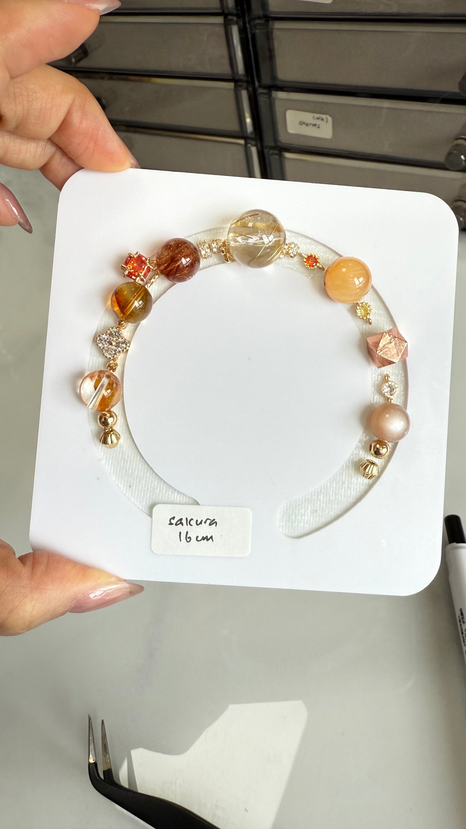 (6 Dec Customisation) Sakura