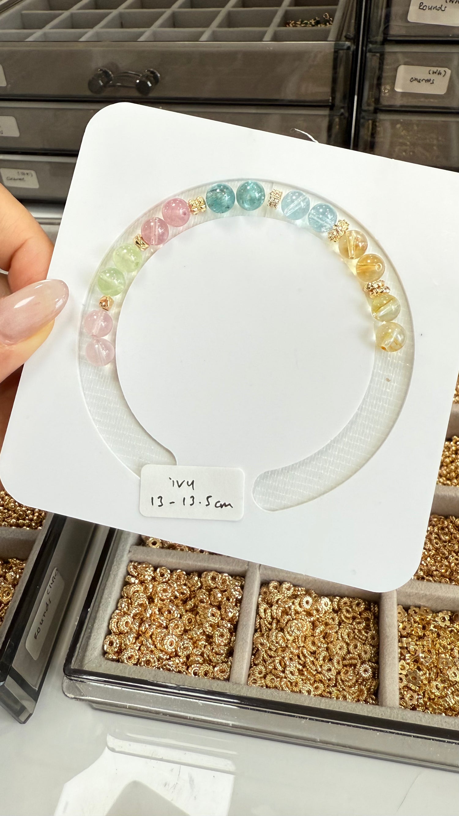 (1 Nov Customisation) Ivy