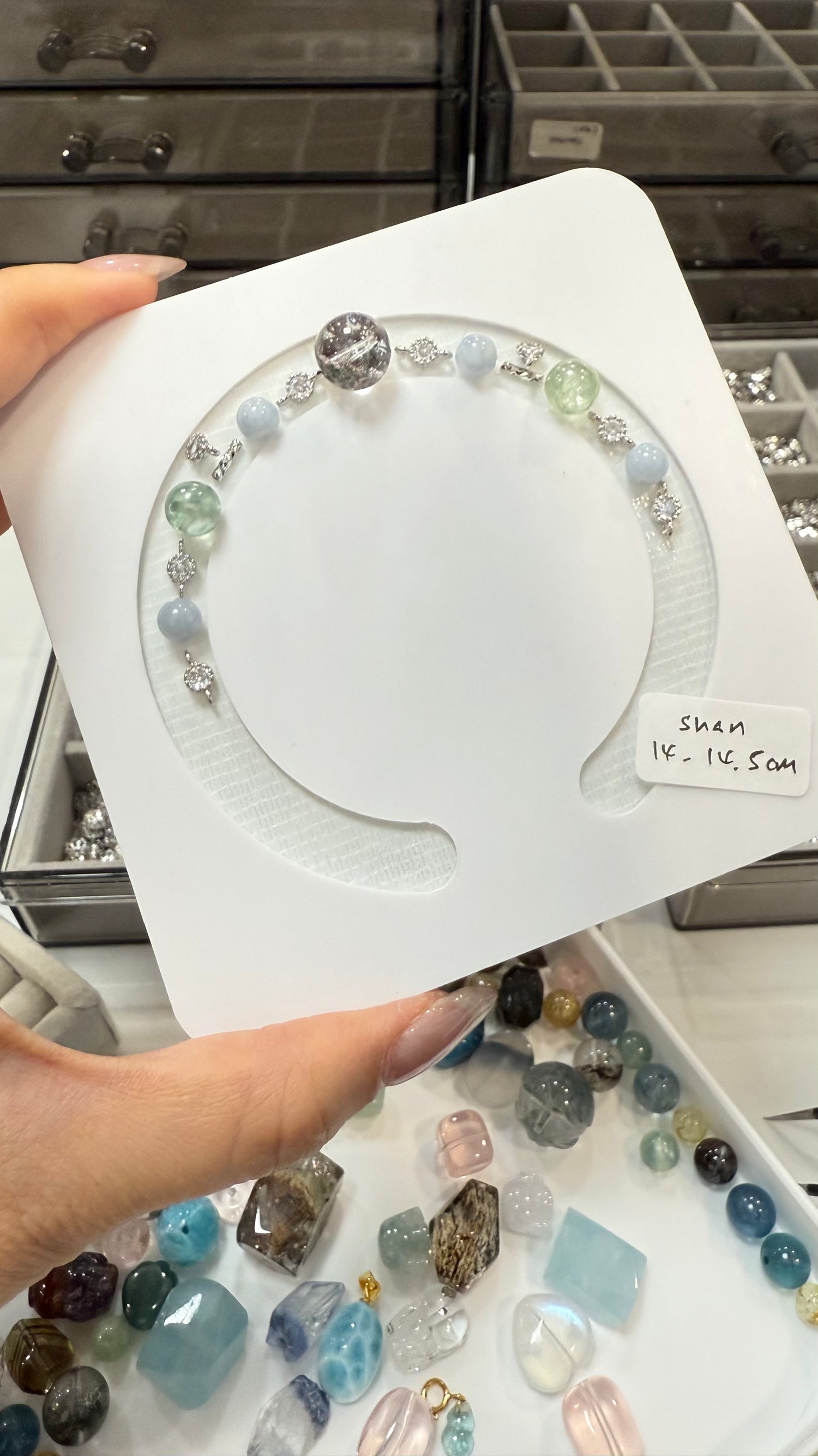 (1 Nov Customisation) Shan