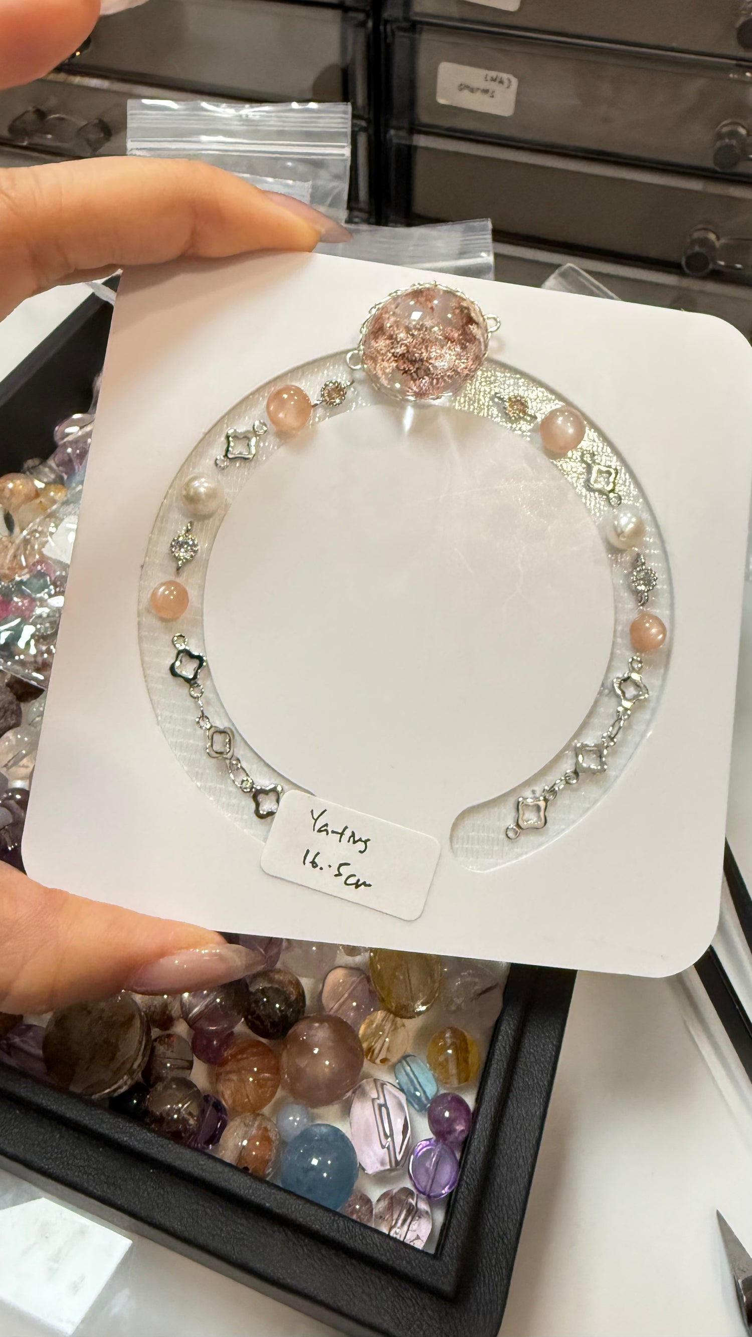 (1 Nov Customisation) Yating