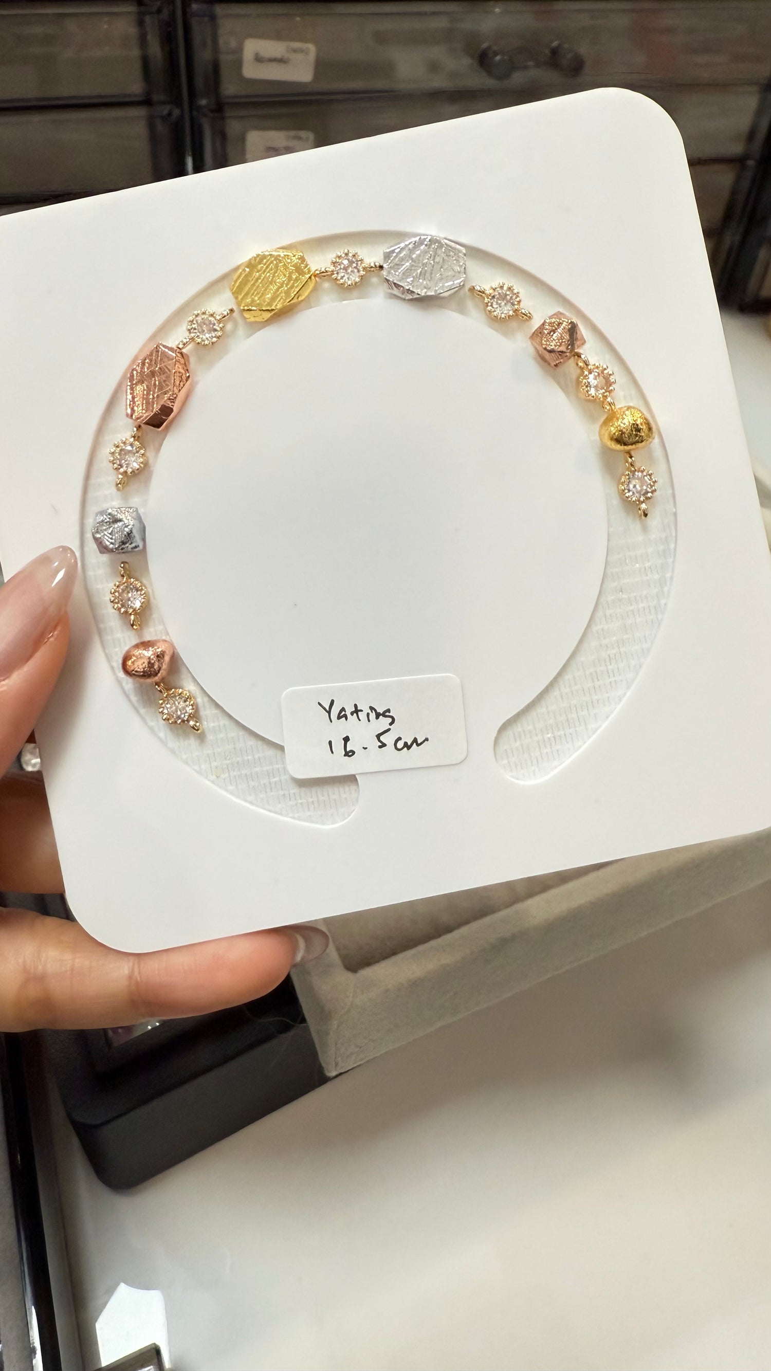 (1 Nov Customisation) Yating