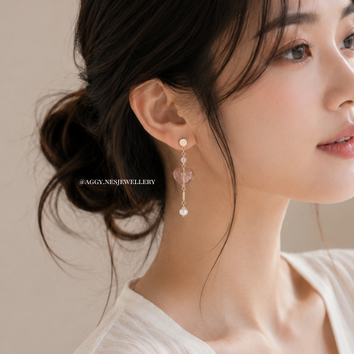 14k Gold Ear Stud - GES7