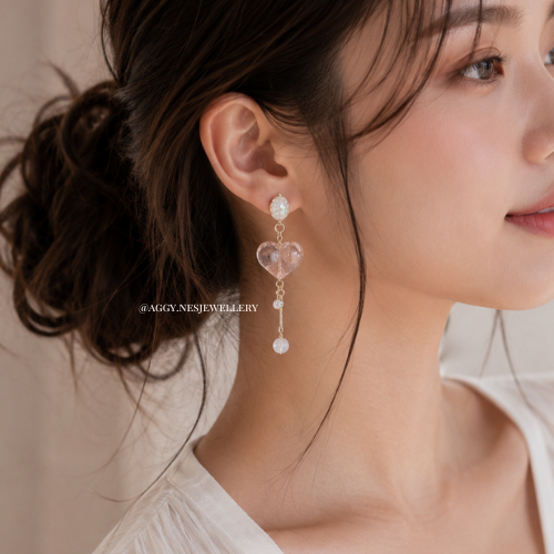 14k Gold Ear Stud - GES8